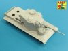 Aber 35L-259 Uzbrojenie do radzieckiego KW-5 1/35